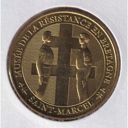 Dept56 - Musée De La Résistance	- 2022 - Saint-Marcel