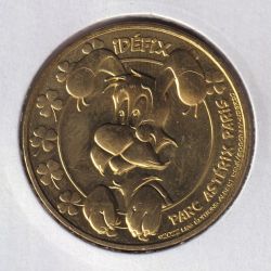 Dept60 - Parc Asterix N°11 - 2022 - Idéfix - Plailly