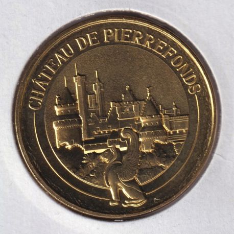 Dept60 - chateau de pierrefonds N°3 - 2022