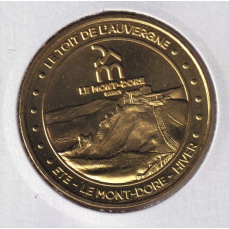 Dept63 - Le toit de l'Auvergne - 2022 - Le mont dore