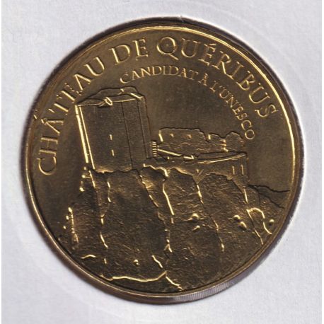  Dept11 - Chateau de Quéribus - 2018 - Cucugnan