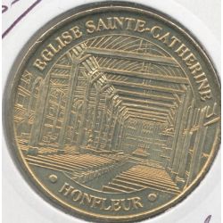 Dept14 - église ste catherine - 2005 B - Honfleur