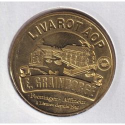 Dept14 - Fromagerie Graindorge - 2022 - Livarot 