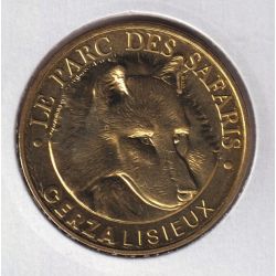 Dept14 - Cerza Loup - 2022 - Le parc des safaris - Lisieux