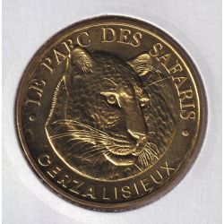 Dept14 - Cerza Panthère - 2022 - Le parc des safaris - Lisieux