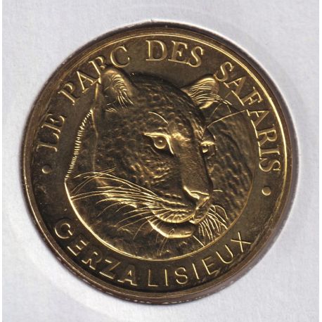Dept14 - Cerza Panthère - 2022 - Le parc des safaris - Lisieux