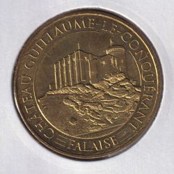 Dept14 - Château guillaume le conquérant N°2 - 2022 - Falaise