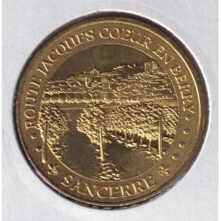 Dept18 - Route Jacques Cœur - Sancerre - 2022 - Bourges 