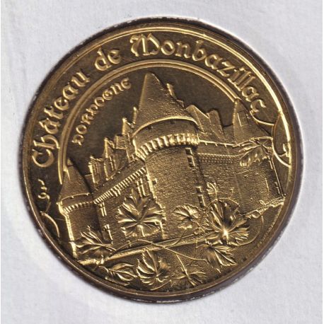 Dept24 - Château N°5 - Vigne - 2022 - Monbazillac