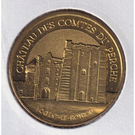 Dept28 - Château des Comtes du perche - 2022 - Nogent le rotrou 