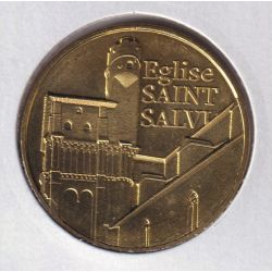Dept81 - Eglise Saint-Salvi - 2022 - Albi 
