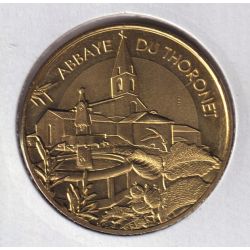 Dept83 - Abbaye de thoronet N°2 - 2022