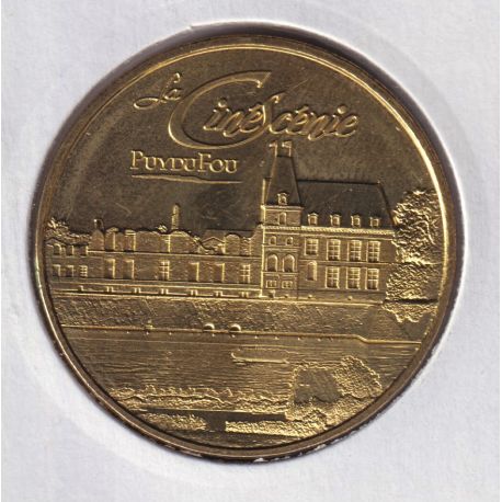 Dept85 - La cinéscénie - 2022 - Puy du fou - Les epesses