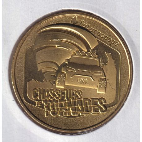 Dept86 - Chasseurs de tornades - 2022 - Futuroscope - Poitiers