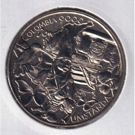 Dept93 - Umstanda - Colombie - 2022 blanche - Fontenay