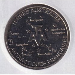 Dept97 - Taaf - 2022 - Terres australes et Antarctiques                