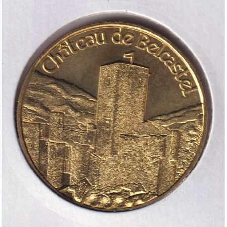 Dept12 - chateau de Belcastel - 2023