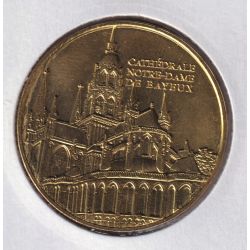 Dept14 - cathédrale notre dame - 2023 - le chevet - Bayeux