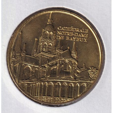 Dept14 - cathédrale notre dame - 2023 - le chevet - Bayeux