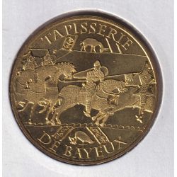 Dept14 - Tapisserie Bayeux N°2 - cavaliers - 2023