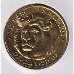 Dept14 - Cerza Lion - 2023 - Le parc des safaris - Lisieux