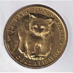 Dept14 - Cerza Panda roux - 2023 - Le parc des safaris - Lisieux