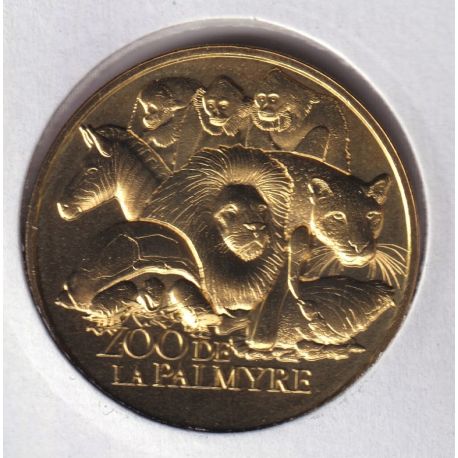 Dept17 - Zoo la Palmyre - 2023 - animaux