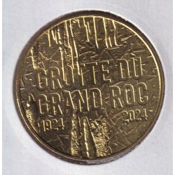 Dept24 - La Grotte Du Grand Roc N°2 - 2023 - Les Eyzies