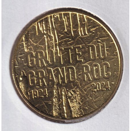 Dept24 - La Grotte Du Grand Roc N°2 - 2023 - Les Eyzies