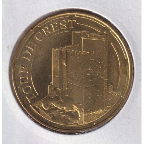 Dept26 - Tour de Crest N°2 - 2023