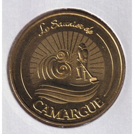 Dept30 -  Le Saunier De Camargue - 2023 - Aigues-Mortes 