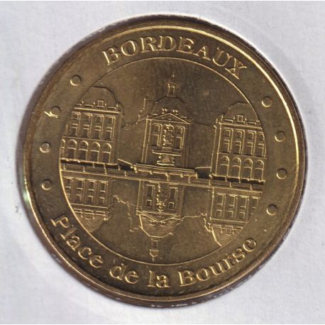 Dept33 - Place de la bourse - 2023 - Bordeaux
