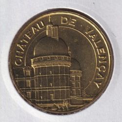 Dept36 - Château de Valençay N°4 - 2023