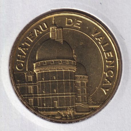 Dept36 - Château de Valençay N°4 - 2023