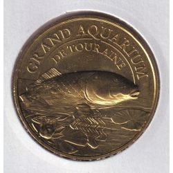 Dept37 - Grand Aquarium - Carpe Koï - 2023 - Lussault sur Loire