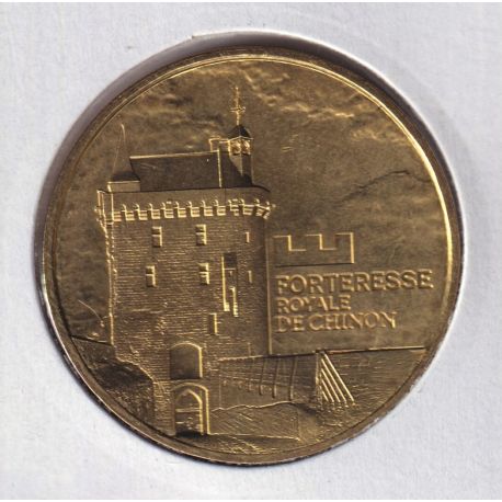 Dept37 - Forteresse royale de Chinon N°6 - 2023