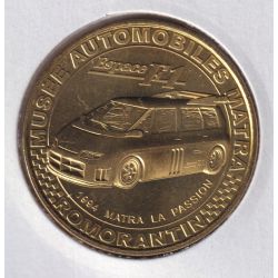 Dept41 - Musée Matra Espace F1	- 2023 - Romorantin