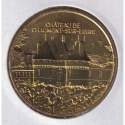 Dept41 - Château N°3 - 2023 - Chaumont-sur-Loire