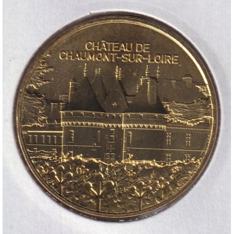 Dept41 - Château N°3 - 2023 - Chaumont-sur-Loire