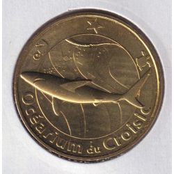 Dept44 - Océarium du Croisic - requin - 2023