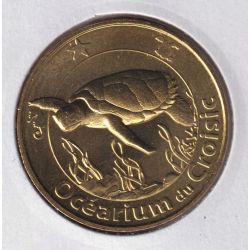 Dept44 - Océarium du Croisic - tortue - 2023