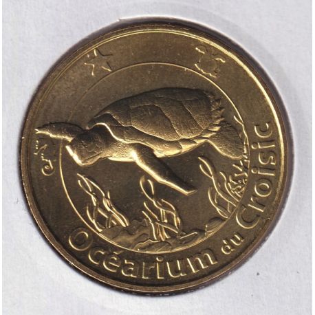 Dept44 - Océarium du Croisic - tortue - 2023