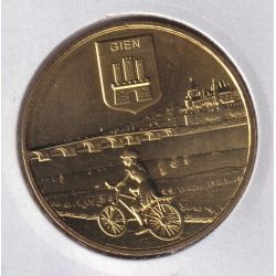 Dept45 - La Loire a Vélo - 2023 - Gien