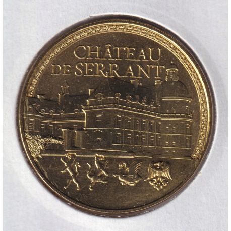Dept49 - Château de Serrant - 2023 - Saint-Georges-sur-Loire