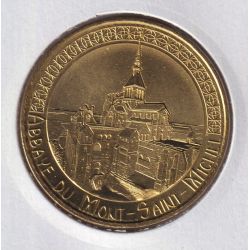 Dept50 -  Le mont N°4 vue aérienne - 2023 - Mont st-Michel