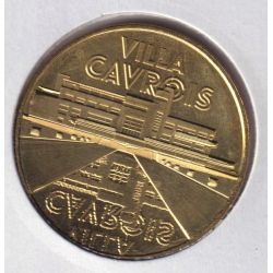 Dept59 - Villa Cavrois N°2 - Miroir D’eau - 2023 - Croix
