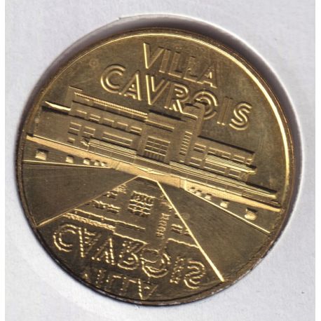 Dept59 - Villa Cavrois N°2 - Miroir D’eau - 2023 - Croix