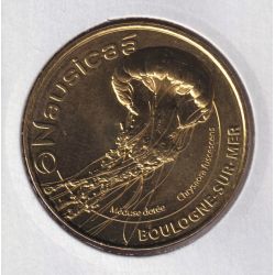 Dept62 - Nausicaa - Méduse dorée - 2023 - Boulogne sur mer