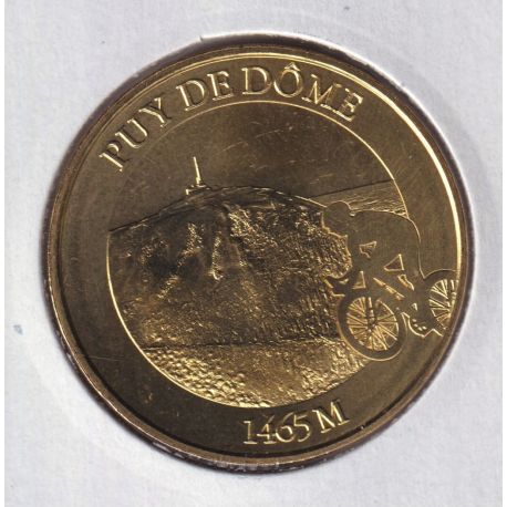 Dept63 - Cycliste - 2023 - Puy de dome - Orcines
