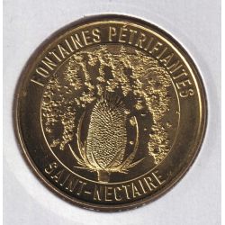 Dept63 - Fontaines pétrifiantes N°3 - 2023 - Saint-Nectaire  